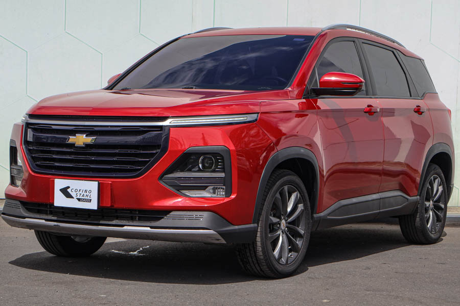CHEVROLET CAPTIVA LT 2023 - 2938